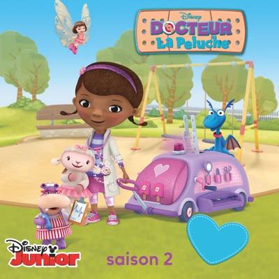 T L Charger Docteur La Peluche Saison Vol Pisodes