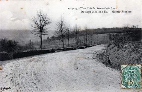 Circuit De La Seine Inf Rieure E Marchand De Sept Meules