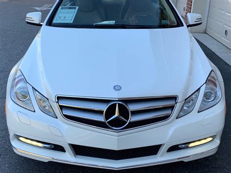 2013 Mercedes Benz E Class E 350 Coupe Sport P2 4matic Stock 190325 For Sale Near Edgewater