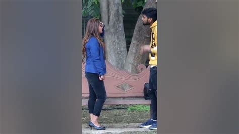 Ex Girlfriend Prank Gone Emotional Street Prankster Youtube