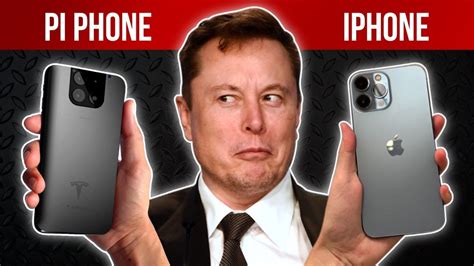 It Happened Elon Musk Just Revealed Tesla S Insane New Pi Phone