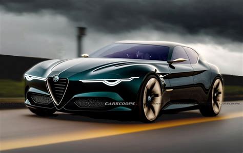 New Alfa Romeo Giulia Ev Coming After Quadrifoglio To Deliver