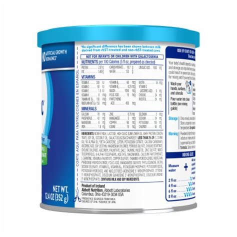 Similac® Advance® Milk Based Infant Powder, 12.4 oz - QFC