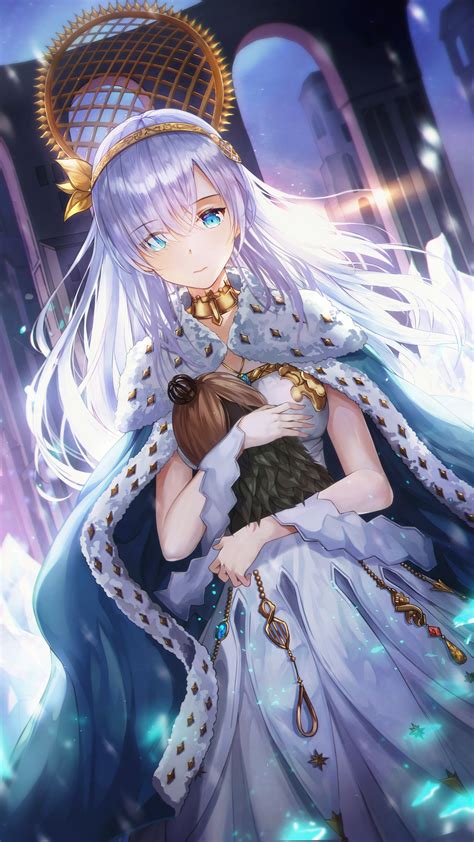 Anastasia Romanova Fategrand Order 2000x3555 Ranimewallpaper