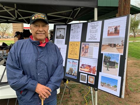 Iwo Jima anniversary: Flag-raiser Ira Hayes inspires 75 years later