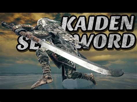 Elden Ring Kaiden Sellsword Has Invaded Your World YouTube