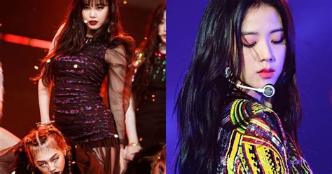 Top 50 nữ idol hot nhất hiện nay Hwasa đè bẹp cả Jennie Taeyeon cả nhóm tân binh G I DLE vươn