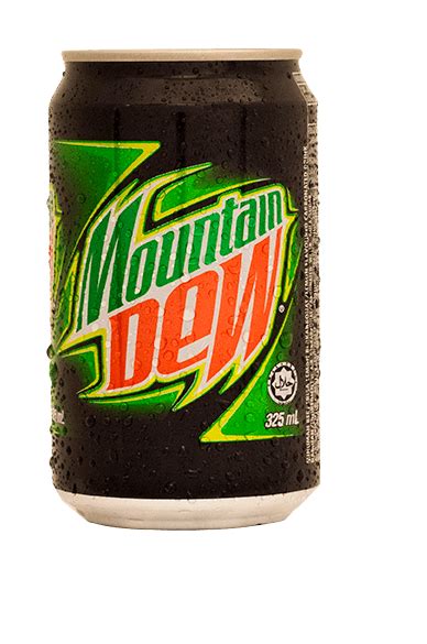 Mountain Dew Black Can Icons Png Free Png And Icons Downloads