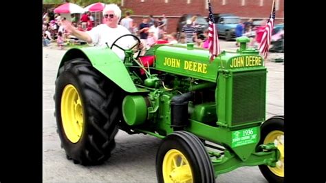 Its All About John Deere By James Coffey Youtube