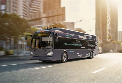 Five Year Contract For Up To 150 Battery Electric Buses Usa Nfta