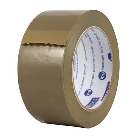 Ipg Hot Melt Carton Sealing Tape Mm X M