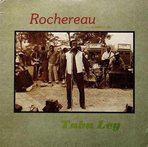 Rochereau Tabu Ley By Tabu Ley Rochereau Album Soukous Reviews