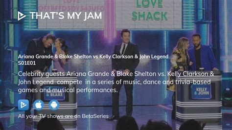 Watch Thats My Jam Season 1 Episode 1 Streaming