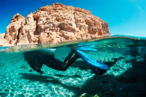 Excursión en barco a Ras Mohamed desde Sharm el Sheij