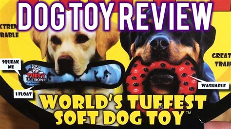 Tuffy Dog Toy Review | Wow Blog