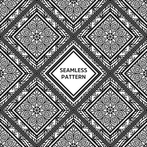 Premium Vector Seamless Pattern