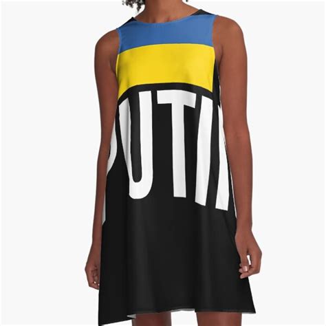 Fuck Vladimir Putin With The Ukraine Flag FCK PTN Putin Fuck