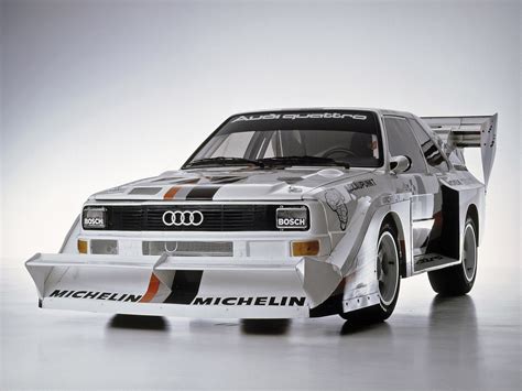 1985 Audi Sport Quattro S1