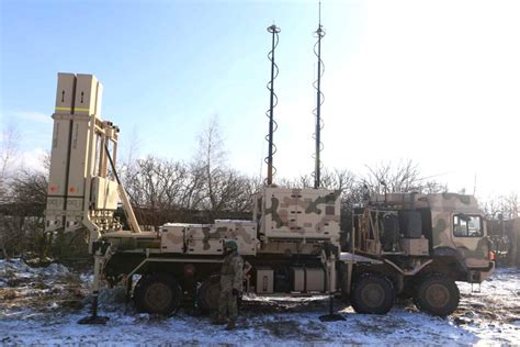 How Much A Trml D Radar For Iris T Air Defense System Costs Ukrainian