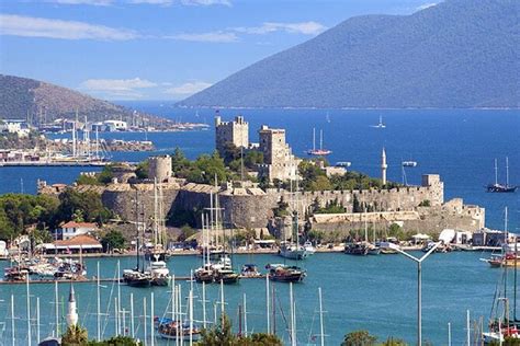 Full Day Private Bodrum Tour From Cruise Port