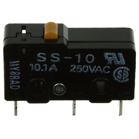 SS 10 Omron SS10 Datasheet