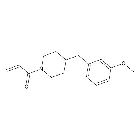 Buy Methoxyphenyl Methyl Piperidin Yl Prop En One