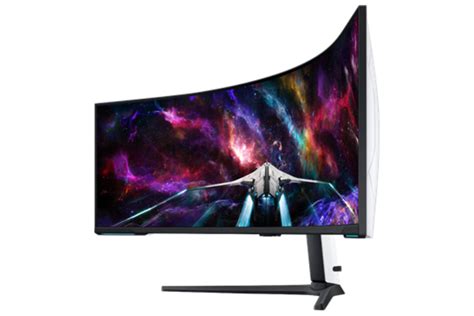 BGS 2023 Samsung Anuncia Novos Monitores Odyssey