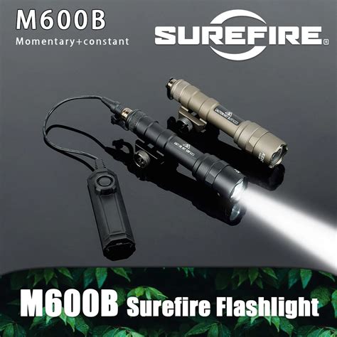 Surefire Linterna T Ctica Potente M M U M B Airsoft Estilos