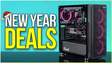 Best New Year Prebuilt Gaming Pc Deals 2021 2022 Youtube