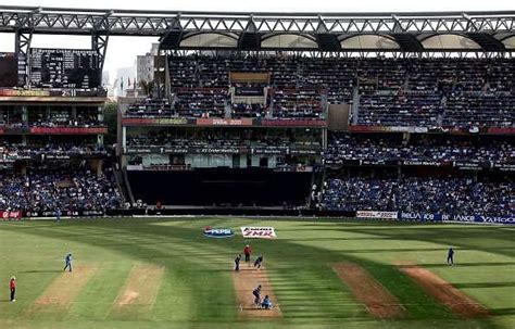 India vs West Indies T20 WC semifinal, Wankhede Stadium Mumbai: Seating ...