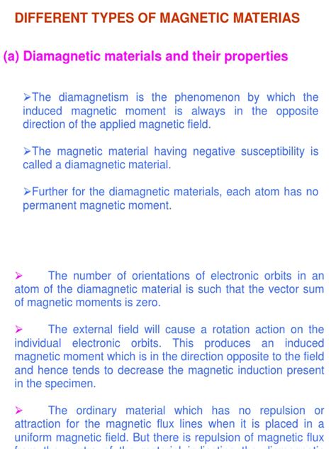 Ferromagnetic | PDF | Magnetism | Magnetic Field