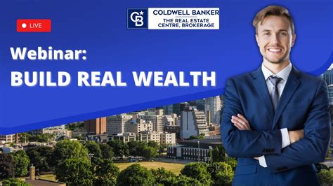 How To Build Wealth In Real Estate Youtube