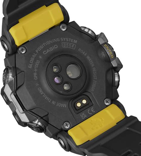 Casio G SHOCK GPR H1000 1DR Kol Saati