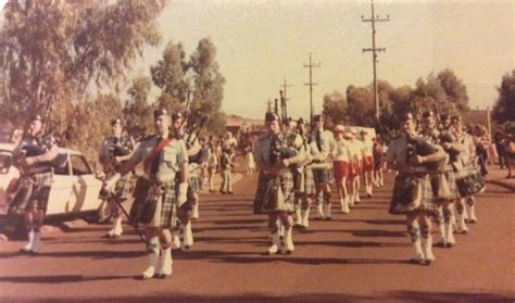 Fortescue Festival Picture Gallery Newman History 6753