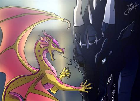 Kinkajous Attack [spoilers] Wings Of Fire Amino Wings Of Fire