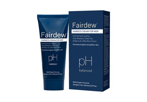 Fairdew Fairness Cream For Men Innovative Pharma