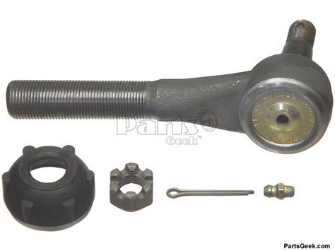 Ford F150 Tie Rod Tie Rods Replacement Moog Superlift Quick Steer