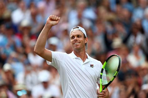 Upset on Centre: Sam Querrey defeats Andy Murray - The Championships ...