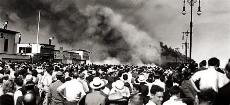 The Fires Of Coney Island