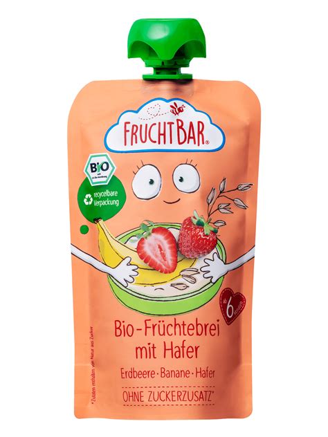 Bio Quetschies Gesunde Ern Hrung F R Kinder Fruchtbar