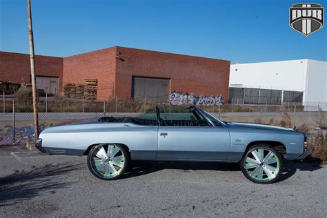 Chevrolet Impala Draft X Gallery Mht Wheels Inc