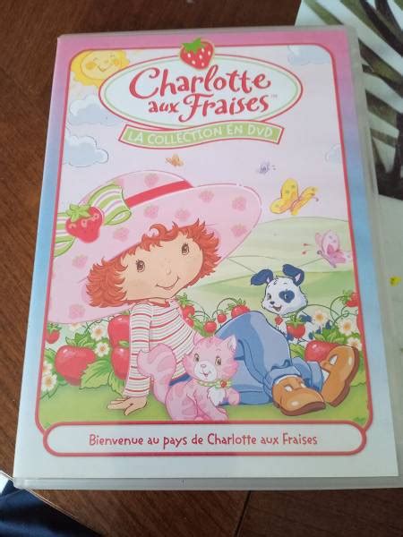 Dvd Charlotte Aux Fraises Mes Occasions