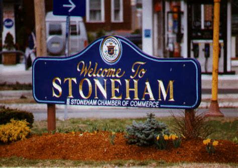 Stoneham, Massachusetts - Wikiwand