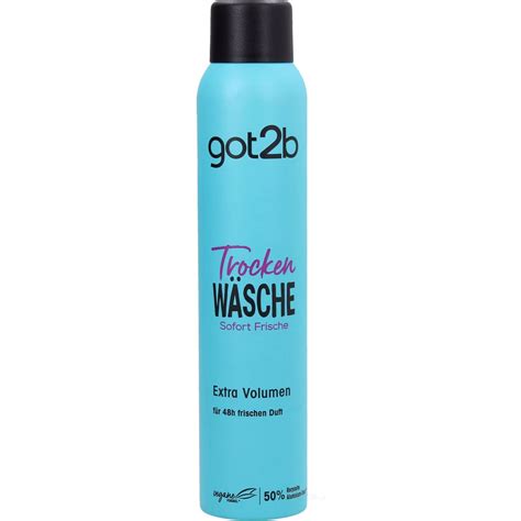 Schwarzkopf got2b Extra Volume szárazsampon, 200 ml - oh feliz Online Shop