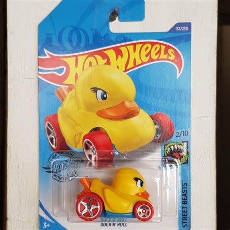 Hot WHEELS DUCK N ROLL Shopee Malaysia