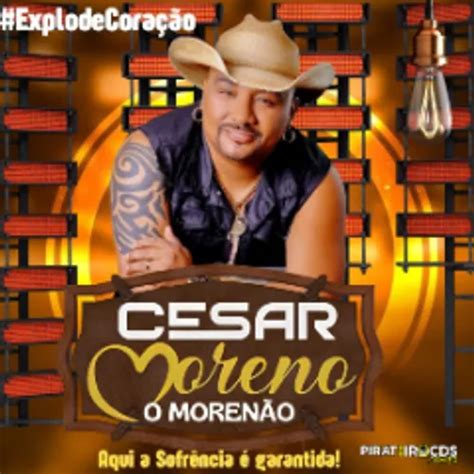 CESAR MORENO NOVO CD ARROCHA SERESTA 2024 KLESSINHA RAQUEL DOS TECLADOS