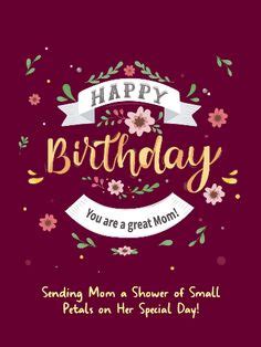 150 Best Birthday Cards for Mother ideas | birthday cards for mother, happy birthday mom ...