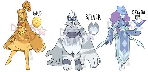 Pokemon Gen 2 Gem Adopts Closed By Deer Head On Deviantart