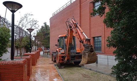 GEOACE REALIZA EL ESTUDIO GEOTÉCNICO DE URBANIZACIÓN DEL COMPLEJO