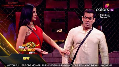 Bigg Boss 17 Promo Today Katrina Ke Samne Khanzaadi Ki Badtameezi